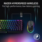 ماوس Razer Cobra Pro 30K DPI لاسلكي RGB أسود thumbnail 2