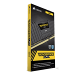رام Corsair Vengeance LPX DDR4 16GB (2x8GB) 3200MHz Black thumbnail 5