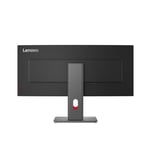 Lenovo ThinkVision P34wd-40 34.14" WQHD Curved Ultrawide IPS Professional Docking Monitor thumbnail 5