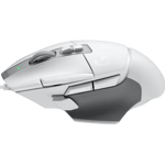 ماوس Logitech G502 X 25600 DPI سلكي أبيض thumbnail 10