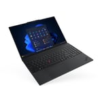 Lenovo ThinkPad E16 Gen 3 22AY0016GQ - 16" WUXGA 60Hz - Intel Core Ultra 7 256V - 16GB RAM - 512GB SSD - Shared - WIN 11 PRO K thumbnail 7
