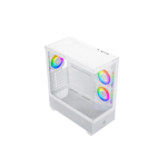 كيس XIGMATEK Alphard Mid-Tower ATX Micro-ATX Mini-ITX أبيض thumbnail 4