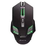 Xtrike Me GM-110 Wired Gaming Mouse 3600 DPI RGB thumbnail 4