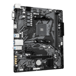 لوحة أم جيجابايت GIGABYTE A520M K V2 بمقبس AMD AM4 ودعم ذاكرة DDR4 بحجم mATX thumbnail 4