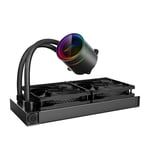 DeepCool Castle 240EX AIO 240mm Liquid Cooler thumbnail 5