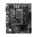 لوحة أم MSI B760M-E Pro B760 LGA1700 Micro-ATX DDR5 thumbnail 9