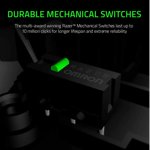 ماوس Razer DeathAdder Essential 6400 DPI سلكي thumbnail 7