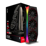 XFX Mercury AMD Radeon RX 9070 XT OC Gaming Edition 16GB Graphics Card thumbnail 1