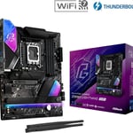 مذربورد أزروك Z890 Lightning WiFi لمعالجات LGA 1851 مقاس ATX مع DDR5 و PCIe 5.0 و Thunderbolt 4 thumbnail 1