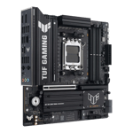 ASUS TUF GAMING B850M-PLUS WIFI7 AM5 Micro-ATX DDR5 Motherboard thumbnail 4