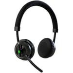 سماعات VT X300 BT Duo Bluetooth مع مايك إلغاء الضوضاء thumbnail 2