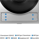 Samsung Odyssey OLED G9 49" DQHD 240Hz OLED Curved Gaming Monitor thumbnail 7