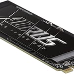 وحدة تخزين جيجابايت AORUS Gen5 14000 SSD بسعة 1 تيرابايت PCIe 5.0 NVMe M.2 داخلية thumbnail 4