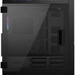 كيس MSI MPG SEKIRA 500X Full-Tower ATX أسود زجاج مقسى thumbnail 3