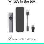 اكسسوار Logitech Spotlight Bluetooth أسود thumbnail 14