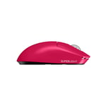 ماوس Logitech G PRO X Superlight 2 32000 DPI لاسلكي Magenta thumbnail 5
