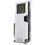 XFX Swift AMD Radeon RX 9070 OC White Triple Fan Gaming Edition 16GB Graphics Card thumbnail 6