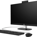 HP AIO i7-1355U 8GB/512GB SSD Intel Iris Xe FHD Touch Black thumbnail 6