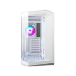 كيس MSI MAG Panon 100 Mid-Tower White thumbnail 3