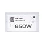 باور سبلاي Thermalright SP 850W 80+ Platinum Fully Modular أبيض thumbnail 5