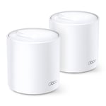 TP-Link Deco X20 AX1800 Whole Home Mesh Wi-Fi 6 System (2-Pack) thumbnail 2
