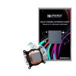 Upsiren Solid Silicon Thermal Sheet 30x40mm 9W/mK thumbnail 2