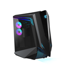 كيس Gigabyte AORUS AC700G Full Tower أسود زجاجي thumbnail 6