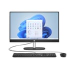 HP AIO i7-1355U 8GB/512GB SSD Intel Iris Xe FHD Touch Black thumbnail 1
