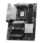 لوحة أم ام اس اي برو MSI PRO X870-P WIFI بمقبس AMD AM5 ودعم ذاكرة DDR5 بحجم ATX thumbnail 4