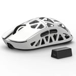 Attack Shark R2 Wireless Gaming Mouse White 42000 DPI thumbnail 5
