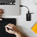 هارد خارجي ADATA SD810 1TB USB 3.2 Gen2x2 2000MB/s IP68 thumbnail 13