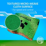 ماوس باد Razer Gigantus V2 Medium Minecraft Edition thumbnail 9