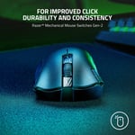 Razer DeathAdder V2 X HyperSpeed Wireless Gaming Mouse thumbnail 3