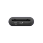 محول USB Unitek قارئ بطاقات SD و MicroSD مزدوج UHS-II 312MB/s thumbnail 3