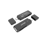 محول Unitek Y-9328 USB-C إلى قارئ بطاقات SD USB 3.1 Gen 1 thumbnail 3