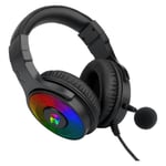 Redragon H350 Pandora Wired Gaming Headset RGB thumbnail 2