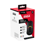 HyperX Pulsefire Saga Wired Gaming Mouse 26K DPI 8KHz RGB thumbnail 6
