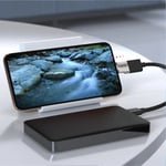 محول Unitek A1025GNI USB-C إلى USB-A 3.0 5Gbps فضي thumbnail 6