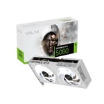 كارت شاشة GALAX GeForce RTX 5060 8GB GDDR7 OC أبيض thumbnail 2