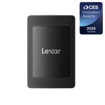 Lexar SL500 2TB Portable SSD with Magnetic Kit thumbnail 3