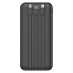باور بانك Philips DLP1922CB 10000mAh 22W USB-A إلى USB-C أسود thumbnail 3