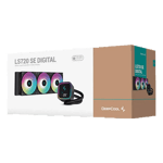 DeepCool LS720 SE 360mm AIO Liquid Cooler thumbnail 3