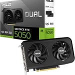 كارت شاشة ASUS Dual GeForce RTX 5050 8GB GDDR6 OC Edition thumbnail 12