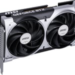 MSI Ventus GeForce RTX 5060 8GB GDDR7 2X OC thumbnail 7