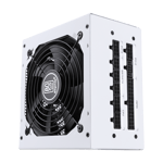 Segotep GM850W 850W 80+ Gold Fully Modular ATX 3.1 PSU White thumbnail 6