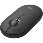 ماوس Logitech Pebble M350s 4000 DPI Dual-Mode Tonal Rose thumbnail 17
