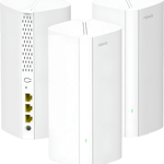 Tenda Nova EX12 AX3000 Whole Home Mesh Wi-Fi 6 System (3-pack) thumbnail 10