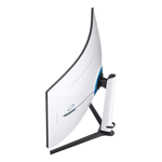 Samsung 32" Odyssey Neo G8 BG850 4K Curved thumbnail 5