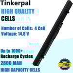 Zoom Laptop Battery PA5212 Tecra/Portégé/Satellite Pro thumbnail 4