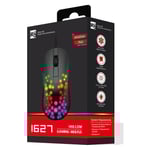 R8 1627 Wired Gaming Mouse 7200 DPI RGB thumbnail 2